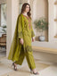 3 Piece Lawn Suit- Embroidered (Pret)