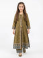2 Piece Lawn Suit- Embroidered (Pret)