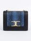 Textured Handbag