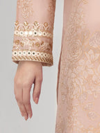 3 Piece Lawn Suit- Embroidered (Pret)