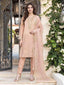 3 Piece Lawn Suit- Embroidered (Pret)