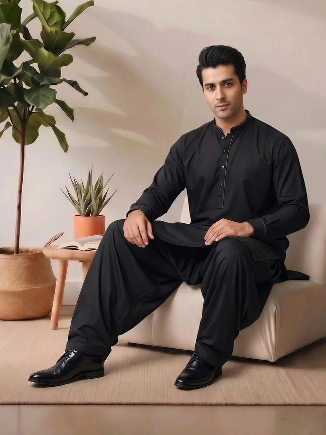 Wash & Wear Suit Main Image
