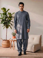 Wash & Wear Suit