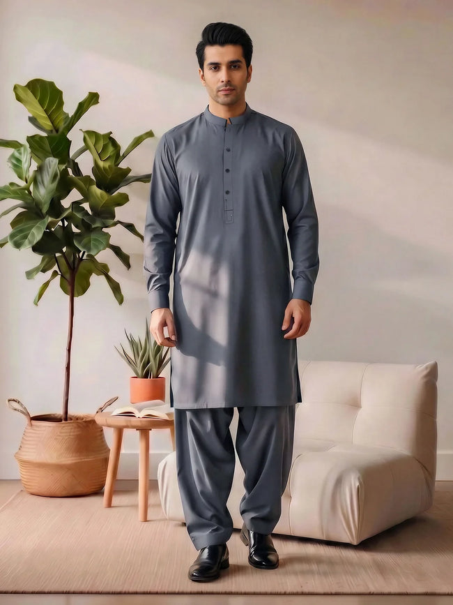 Wash & Wear Suit Hover Image