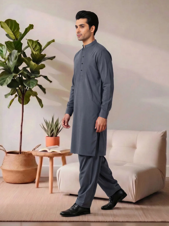 Wash & Wear Suit Main Image