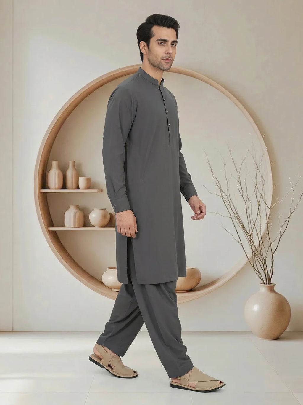 Wash & Wear Suit