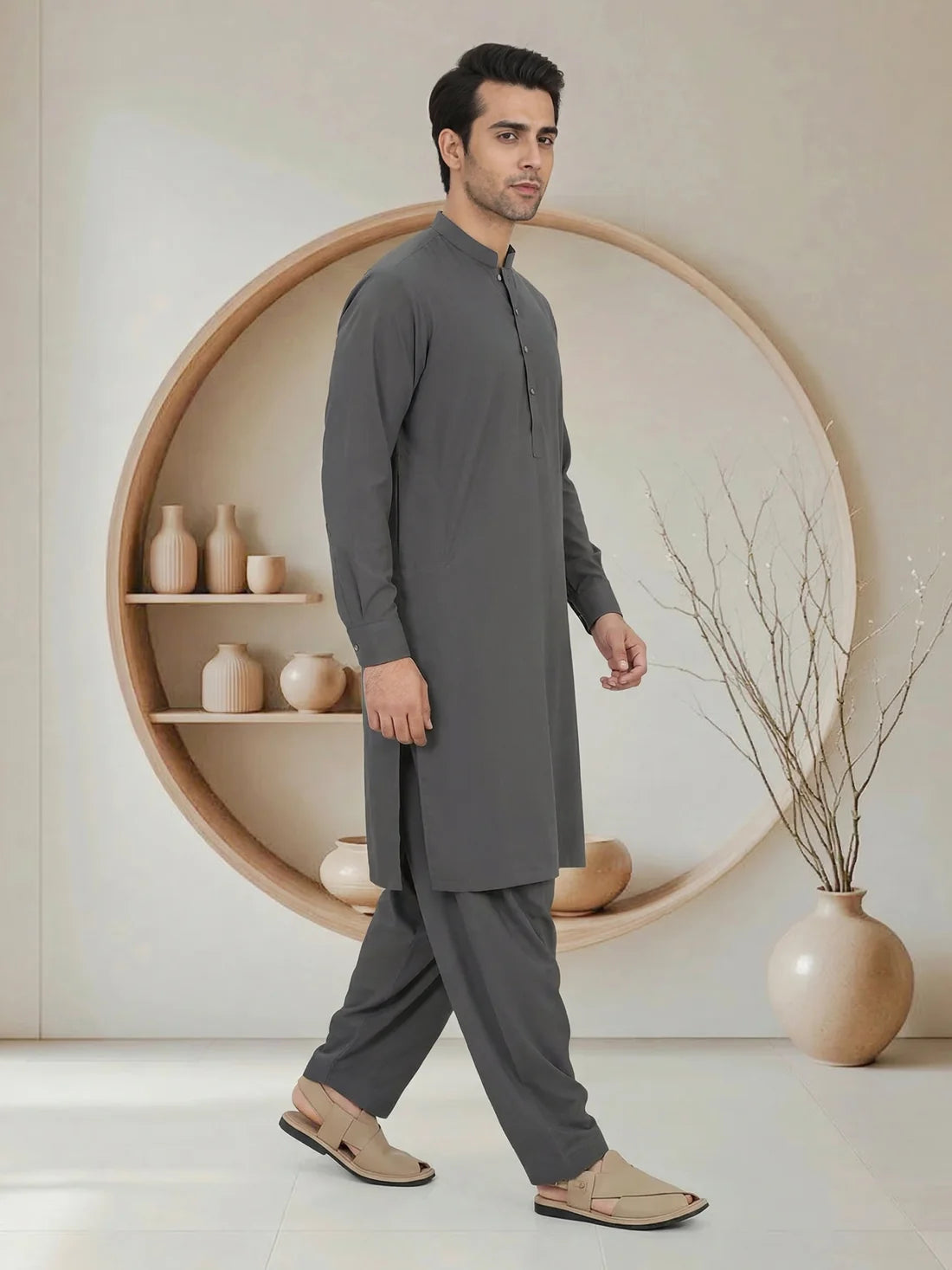 Wash & Wear Suit
