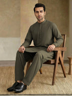 Cotton Suit