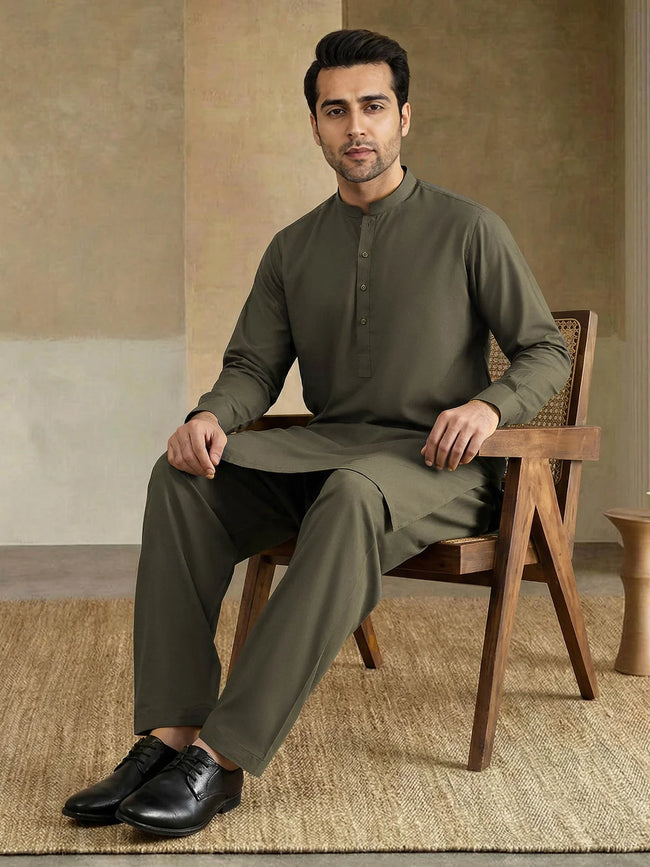 Cotton Suit Main Image