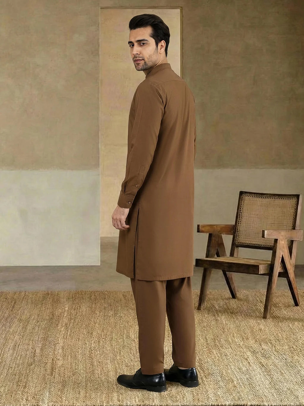 Cotton Suit