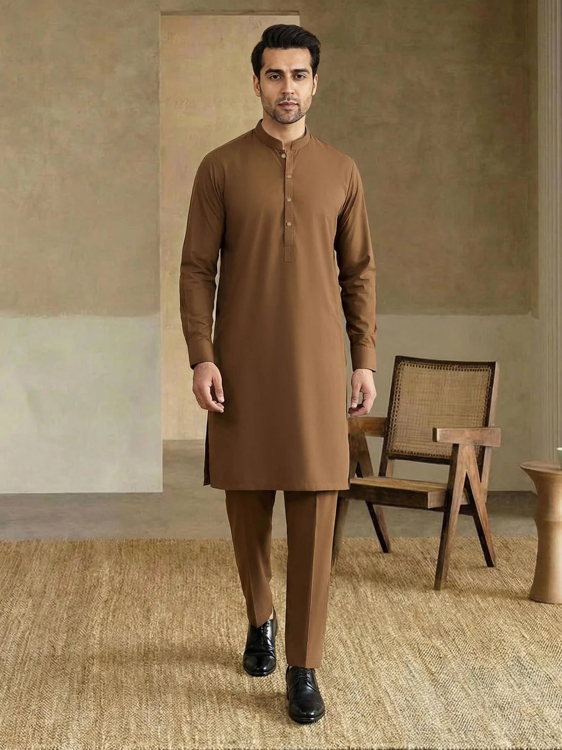 Cotton Suit