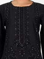 Lawn Shirt- Embroidered (Pret)