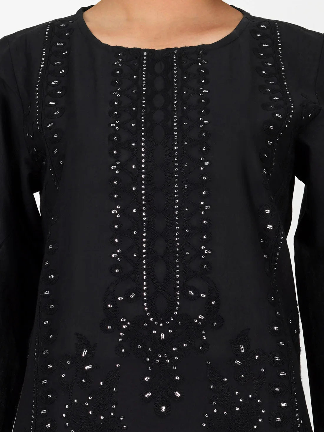 Lawn Shirt- Embroidered (Pret)