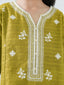 Lawn Shirt-Embroidered