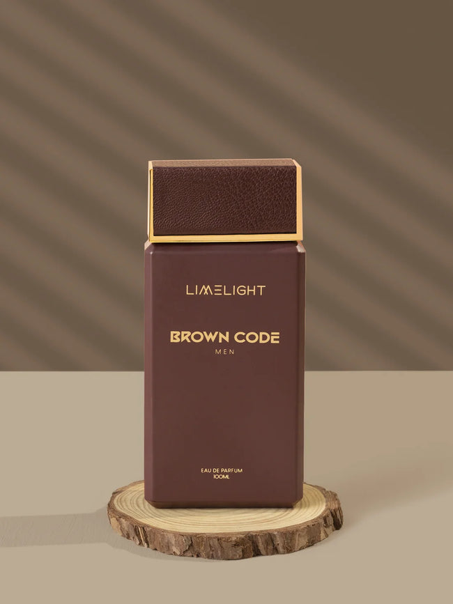 Brown Code-100ML Hover Image