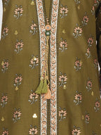 2 Piece Lawn Suit- Embroidered (Pret)