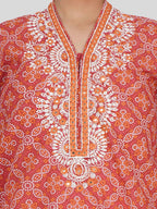 2 Piece Lawn Suit- Embroidered (Pret)