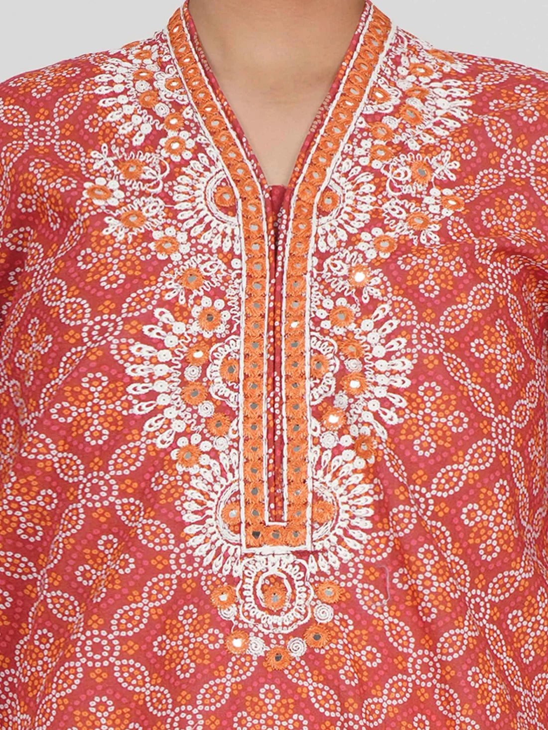 2 Piece Lawn Suit- Embroidered (Pret)