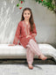 2 Piece Lawn Suit- Embroidered (Pret)
