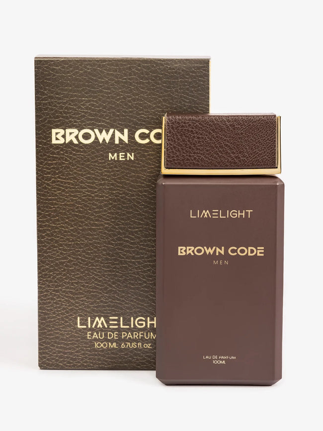 Brown Code-100ML Main Image