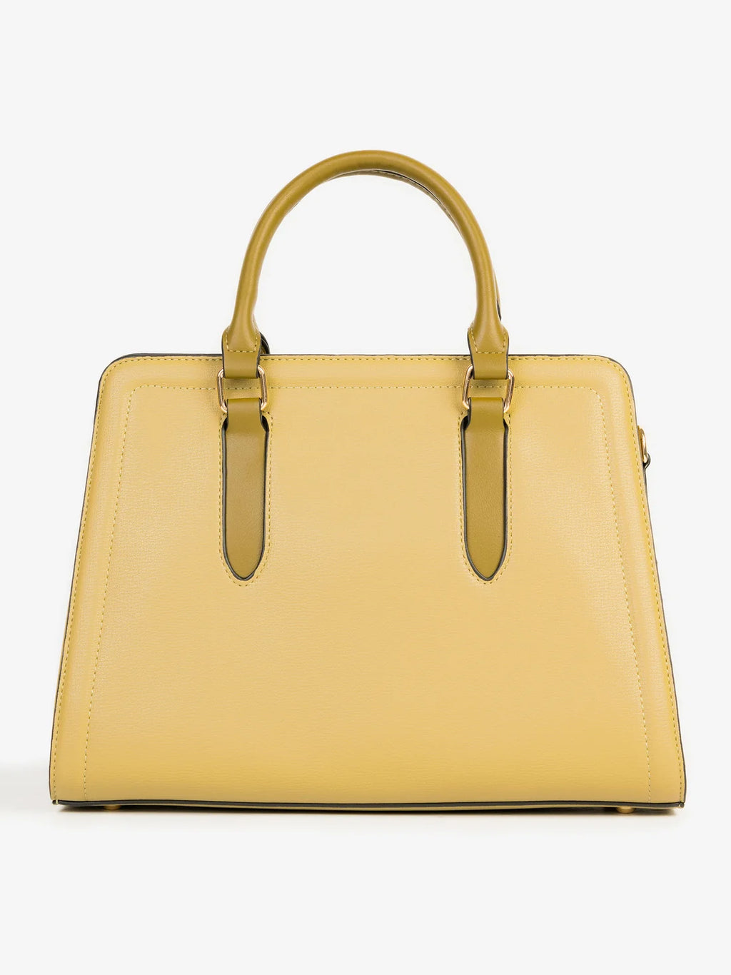 Two-tone Classic Handbag