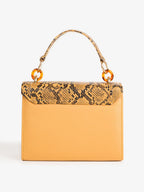 Two-tone Handbag