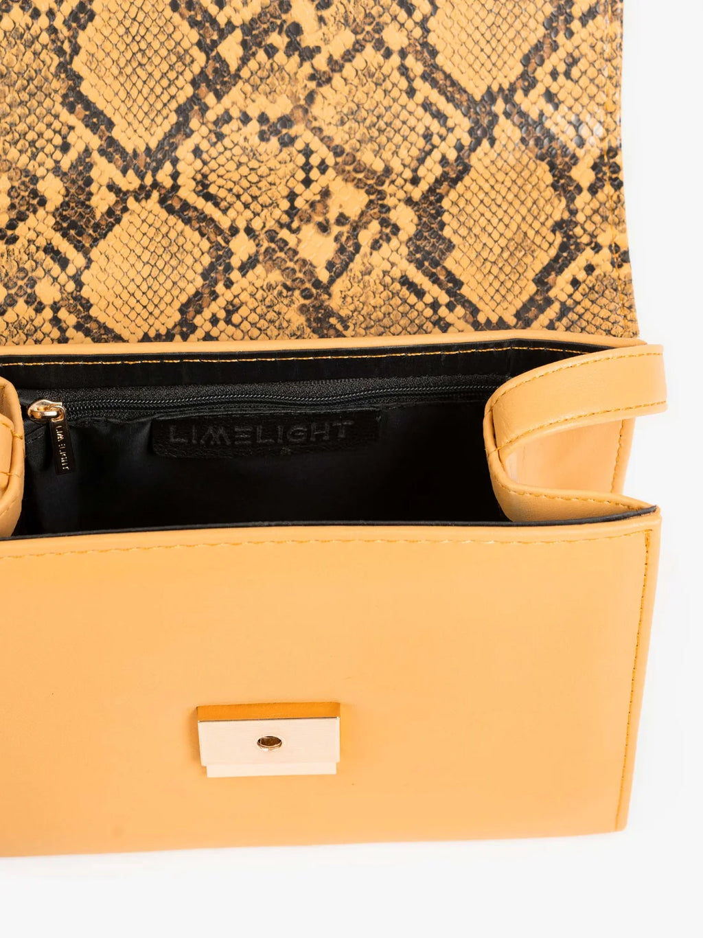 Two-tone Handbag
