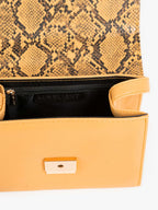 Two-tone Handbag