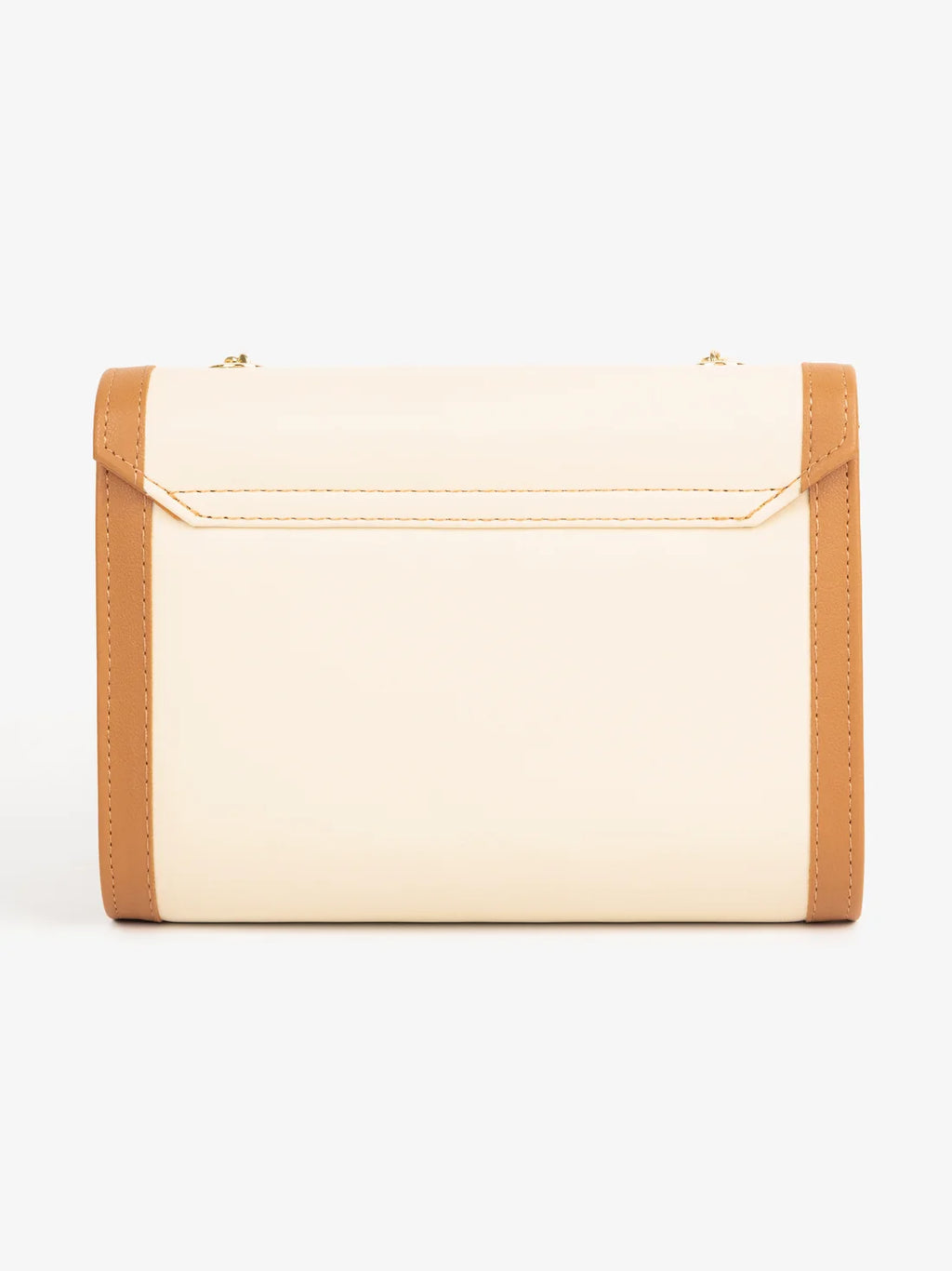 Quilted Flap Clutch