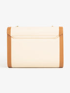 Quilted Flap Clutch