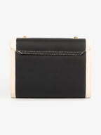Quilted Flap Clutch