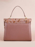Two-tone Handbag