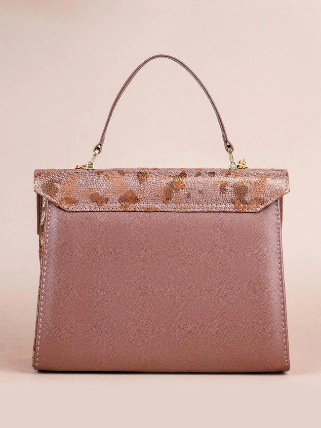 Two-tone Handbag Main Image