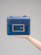 Textured Handbag