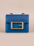 Textured Handbag