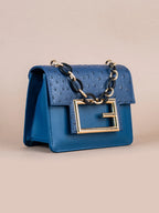 Textured Handbag
