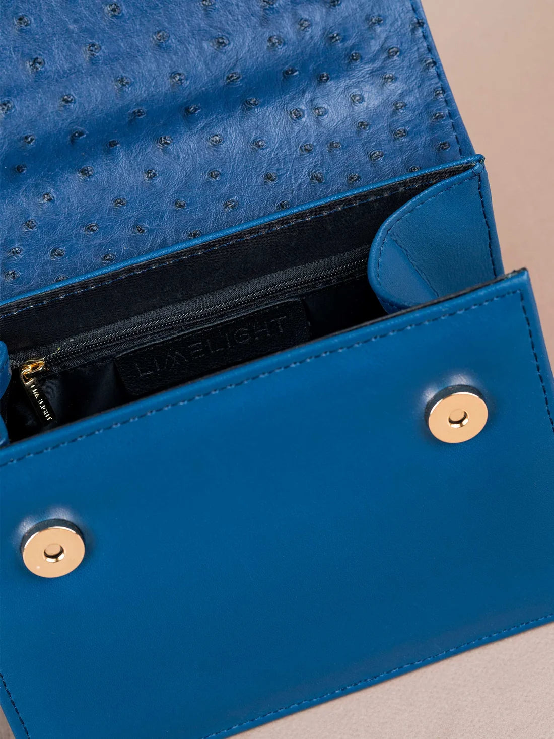 Textured Handbag
